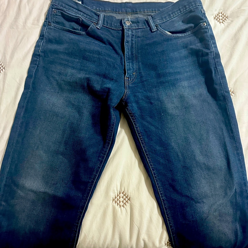Levi’s 541 jeans. Sz 36x34